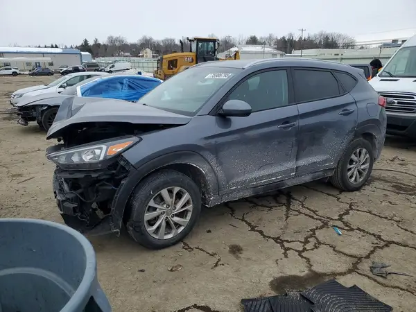 KM8J3CA47MU389910 2021 HYUNDAI TUCSON - Image 1