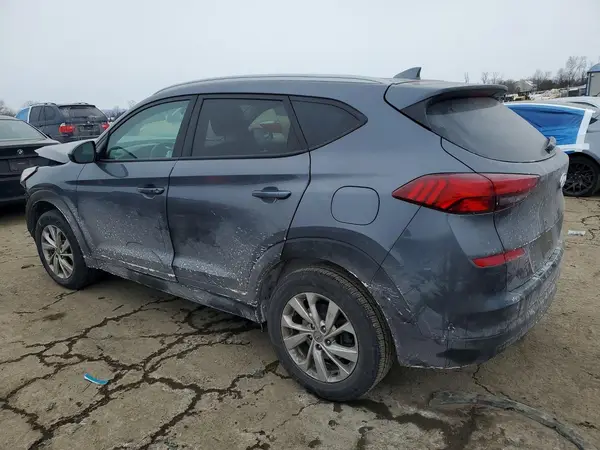 KM8J3CA47MU389910 2021 HYUNDAI TUCSON - Image 2