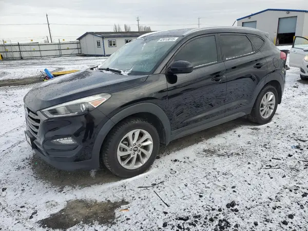 KM8J3CA48GU035561 2016 HYUNDAI TUCSON - Image 1