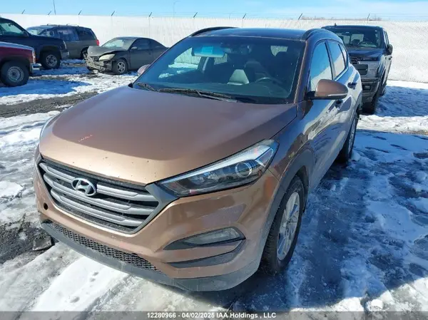 KM8J3CA48GU037438 2016 HYUNDAI TUCSON - Image 2