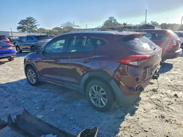 KM8J3CA48GU039190 2016 HYUNDAI TUCSON - Image 2