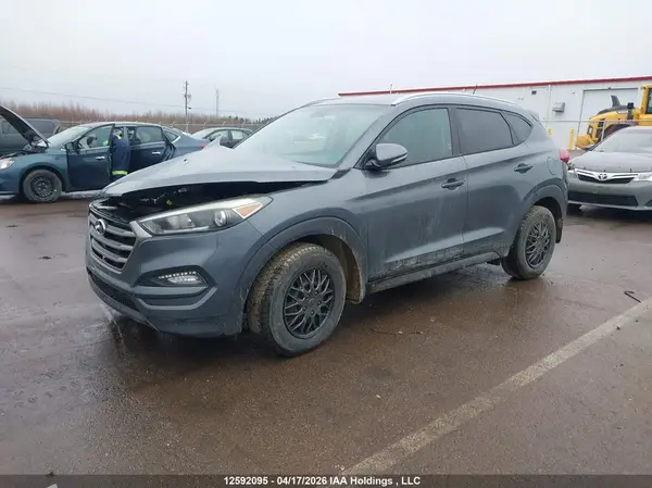 KM8J3CA48GU041151 2016 HYUNDAI TUCSON - Image 2