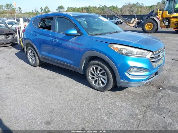 KM8J3CA48GU060010 2016 HYUNDAI TUCSON - Image 1
