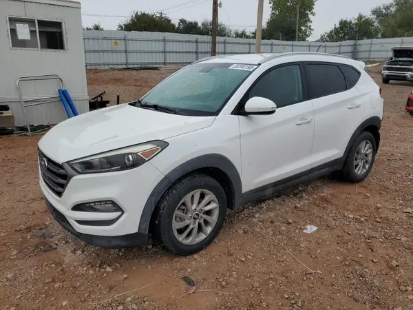 KM8J3CA48GU067037 2016 HYUNDAI TUCSON - Image 1