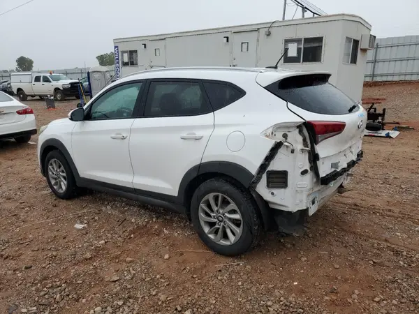 KM8J3CA48GU067037 2016 HYUNDAI TUCSON - Image 2