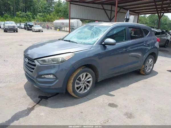 KM8J3CA48GU068480 2016 HYUNDAI TUCSON - Image 2