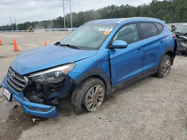 KM8J3CA48GU074649 2016 HYUNDAI TUCSON - Image 1