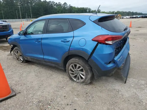 KM8J3CA48GU074649 2016 HYUNDAI TUCSON - Image 2