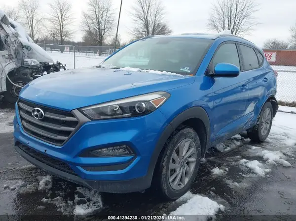 KM8J3CA48GU074750 2016 HYUNDAI TUCSON - Image 2