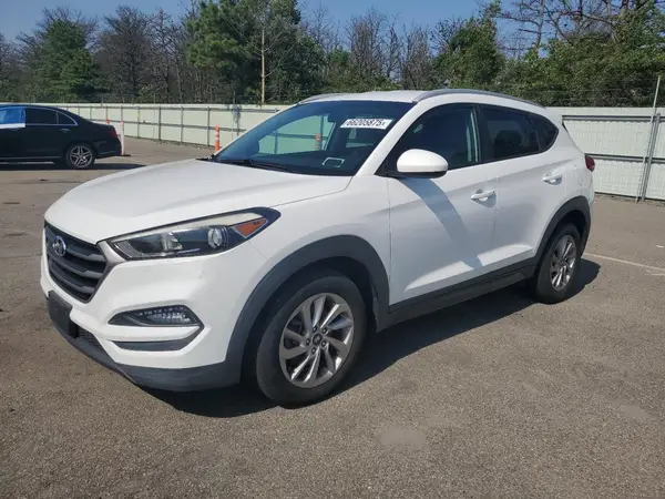 KM8J3CA48GU077227 2016 HYUNDAI TUCSON - Image 1