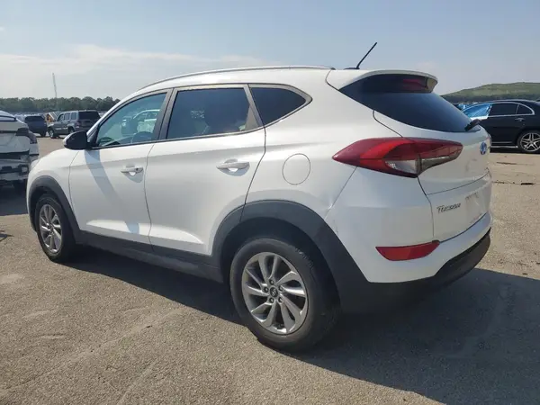 KM8J3CA48GU077227 2016 HYUNDAI TUCSON - Image 2