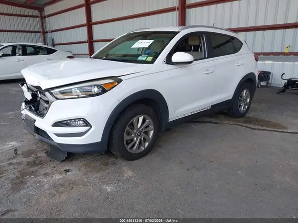 KM8J3CA48GU100294 2016 HYUNDAI TUCSON - Image 2