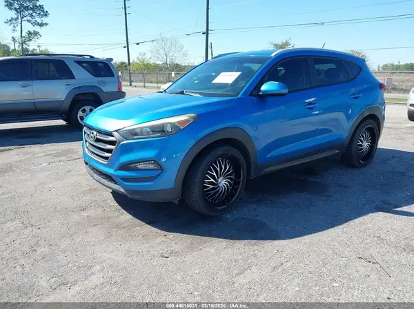 KM8J3CA48GU104314 2016 HYUNDAI TUCSON - Image 2