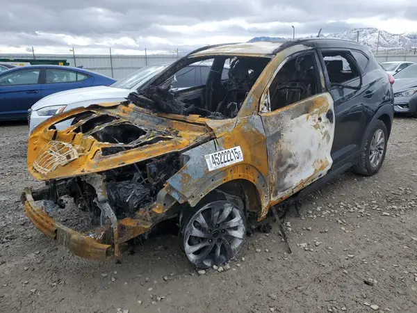 KM8J3CA48GU114731 2016 HYUNDAI TUCSON - Image 1