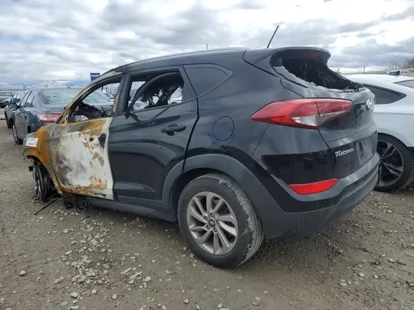 KM8J3CA48GU114731 2016 HYUNDAI TUCSON - Image 2