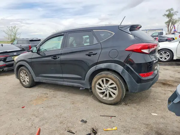 KM8J3CA48GU116575 2016 HYUNDAI TUCSON - Image 2