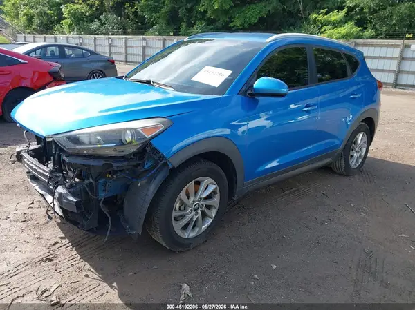 KM8J3CA48GU129889 2016 HYUNDAI TUCSON - Image 2