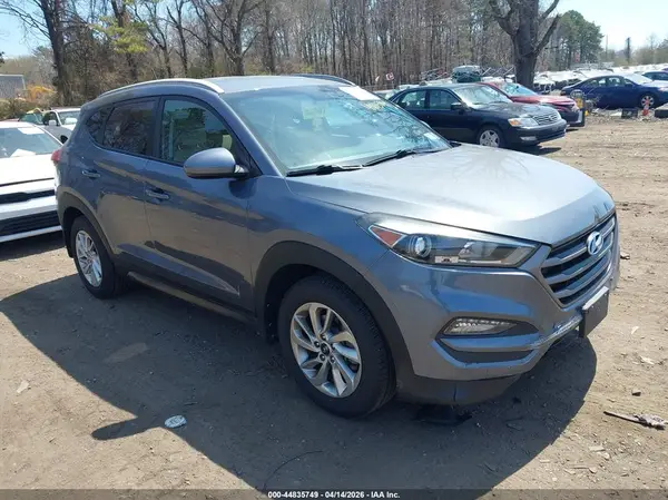 KM8J3CA48GU139483 2016 HYUNDAI TUCSON - Image 1
