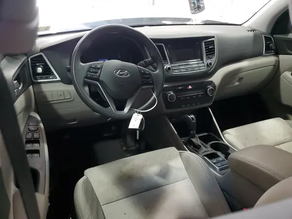 KM8J3CA48GU143856 2016 HYUNDAI TUCSON - Image 8