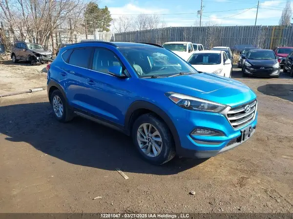KM8J3CA48GU151472 2016 HYUNDAI TUCSON - Image 1
