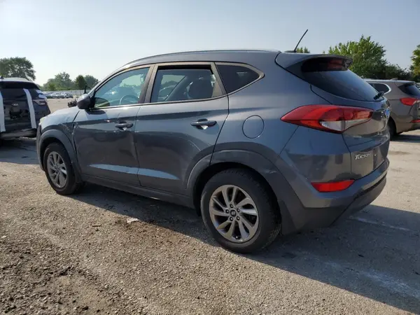 KM8J3CA48GU157644 2016 HYUNDAI TUCSON - Image 2