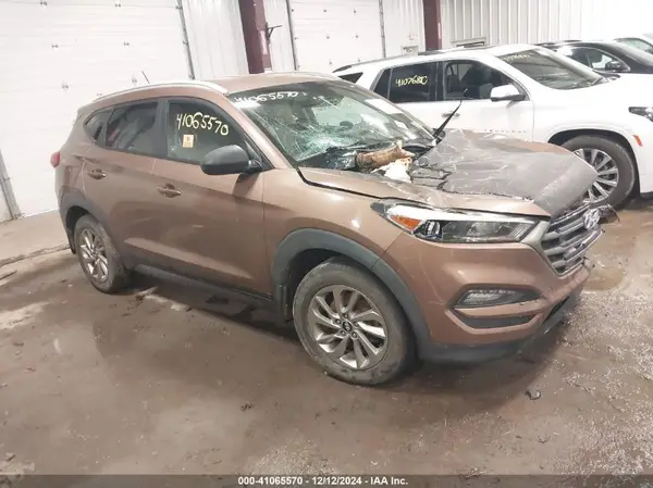 KM8J3CA48GU158390 2016 HYUNDAI TUCSON - Image 1