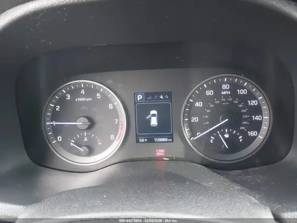 KM8J3CA48GU162682 2016 HYUNDAI TUCSON - Image 2