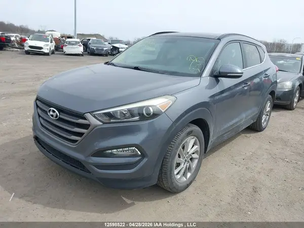 KM8J3CA48GU164724 2016 HYUNDAI TUCSON - Image 2