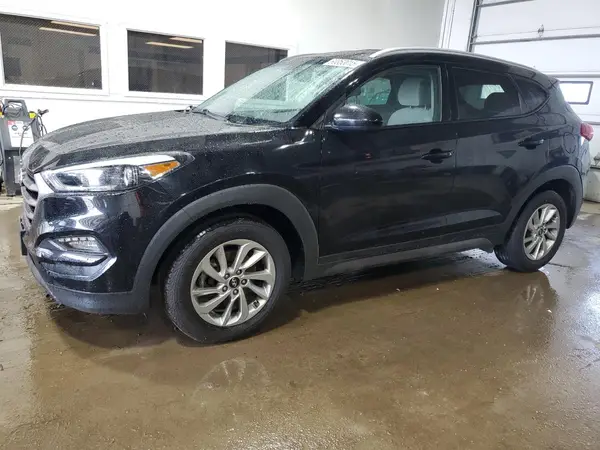 KM8J3CA48GU200363 2016 HYUNDAI TUCSON - Image 1