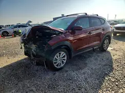 KM8J3CA48GU206406 2016 HYUNDAI TUCSON