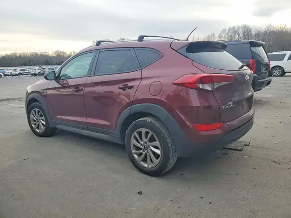 KM8J3CA48GU212027 2016 HYUNDAI TUCSON - Image 2