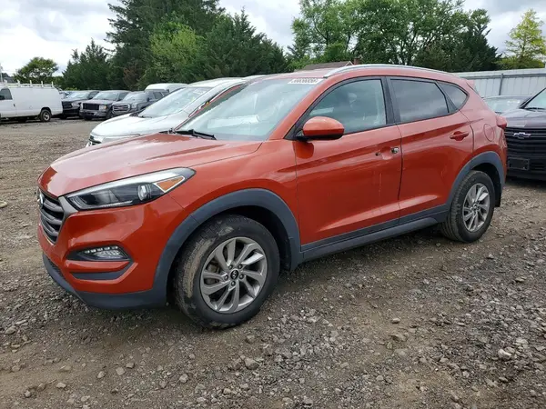 KM8J3CA48GU213307 2016 HYUNDAI TUCSON - Image 1