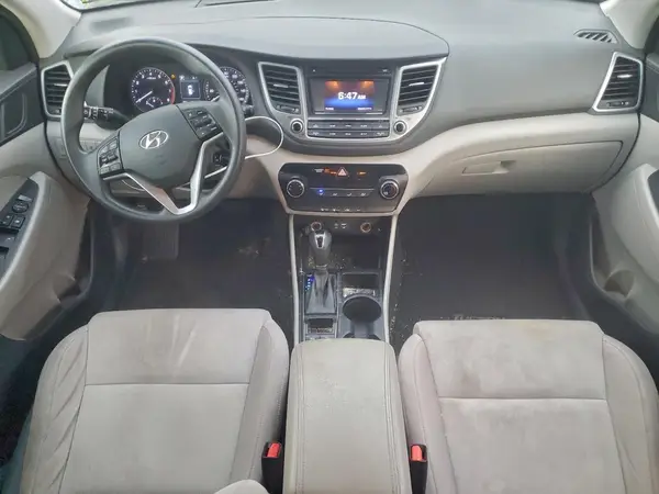 KM8J3CA48GU221682 2016 HYUNDAI TUCSON - Image 8