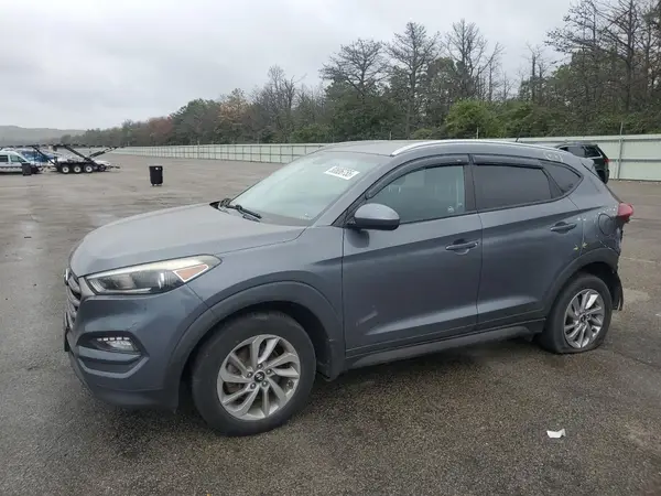 KM8J3CA48GU228583 2016 HYUNDAI TUCSON - Image 1
