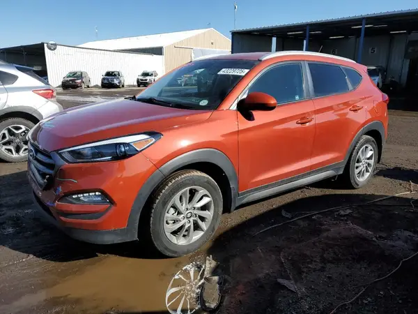 KM8J3CA48GU229037 2016 HYUNDAI TUCSON - Image 1