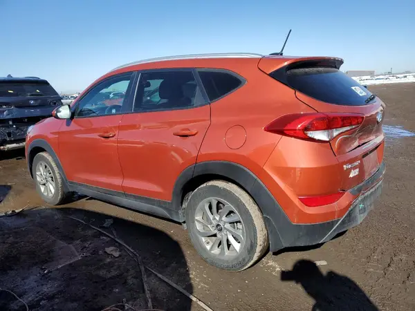 KM8J3CA48GU229037 2016 HYUNDAI TUCSON - Image 2