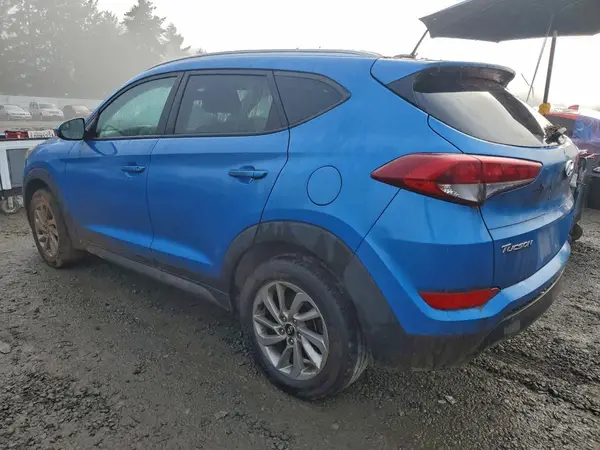 KM8J3CA48GU236912 2016 HYUNDAI TUCSON - Image 2