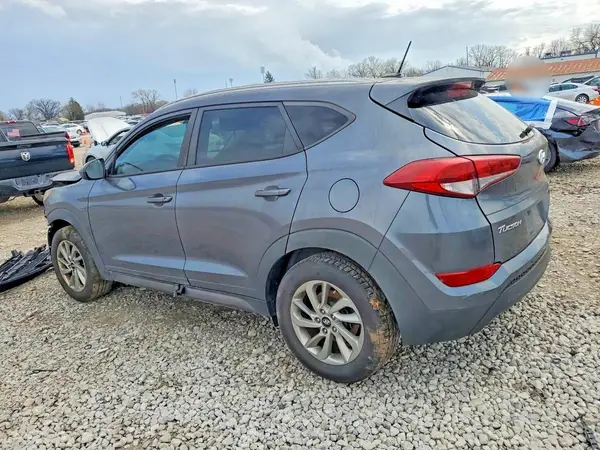 KM8J3CA48GU240121 2016 HYUNDAI TUCSON - Image 2