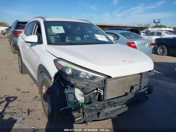 KM8J3CA48GU248042 2016 HYUNDAI TUCSON - Image 1