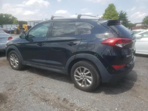 KM8J3CA48GU259915 2016 HYUNDAI TUCSON - Image 2