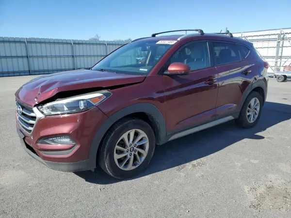 KM8J3CA48HU251945 2017 HYUNDAI TUCSON - Image 1