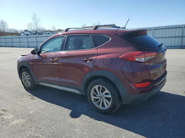 KM8J3CA48HU251945 2017 HYUNDAI TUCSON - Image 2