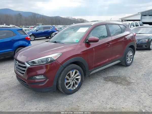 KM8J3CA48HU258538 2017 HYUNDAI TUCSON - Image 2