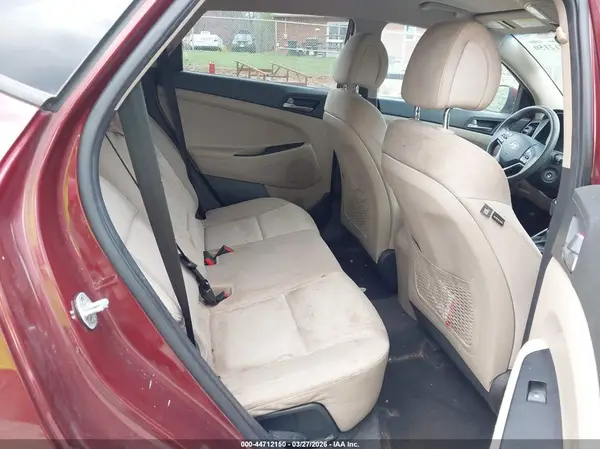 KM8J3CA48HU258538 2017 HYUNDAI TUCSON - Image 8