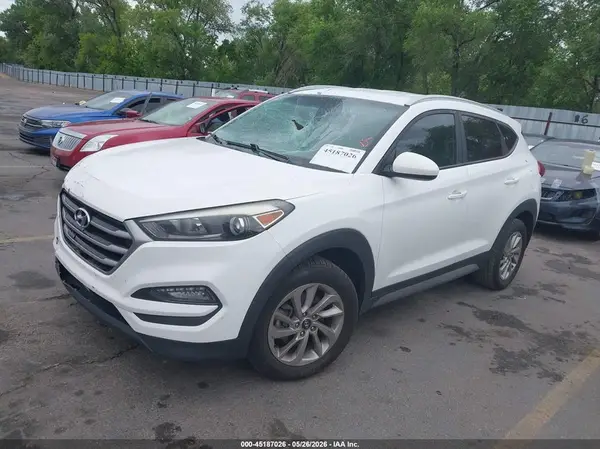 KM8J3CA48HU274383 2017 HYUNDAI TUCSON - Image 2