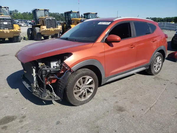 KM8J3CA48HU274531 2017 HYUNDAI TUCSON - Image 1