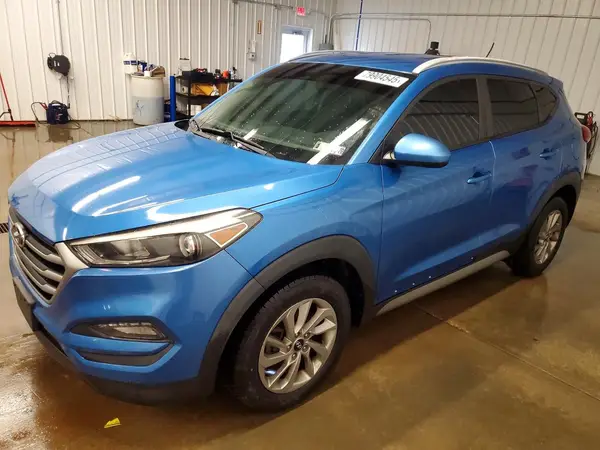 KM8J3CA48HU275582 2017 HYUNDAI TUCSON - Image 1