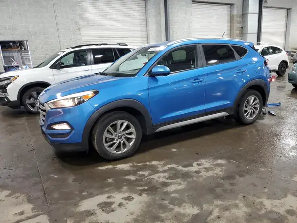 KM8J3CA48HU276425 2017 HYUNDAI TUCSON - Image 1