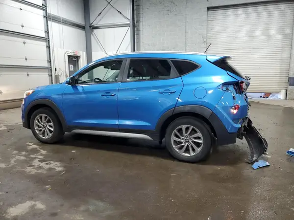 KM8J3CA48HU276425 2017 HYUNDAI TUCSON - Image 2