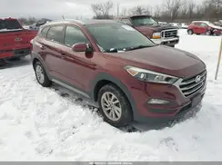KM8J3CA48HU276599 2017 HYUNDAI TUCSON